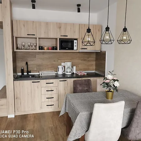 아파트 Bela Idila - *