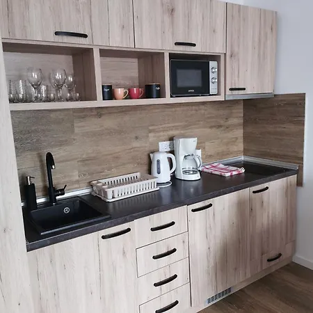 아파트 Bela Idila - 카파오닉