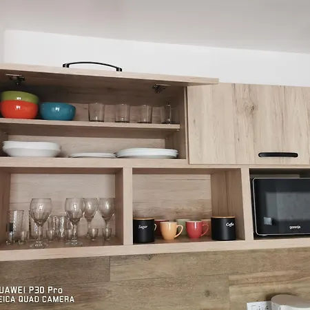 아파트 Bela Idila - *